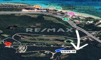 Foto de inmueble en COZUMEL, Col. Cozumel Centro C.P. 77600, Cozumel