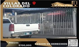 Foto de inmueble en cucapah #4023, Col. Villas del Colorado C.P. 21395, Mexicali