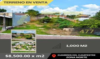 Foto de inmueble en  , Col. Cumbres del Campestre C.P. 37128, León