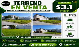 Foto de inmueble en , Col. Cumbres Elite C.P. 64349, Monterrey