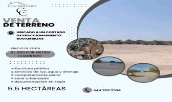 Foto de inmueble en Bugambilias  #SinInt. Sin , Col. El Encanto C.P. 78397, San Luis Potosí