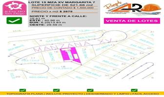 Foto de inmueble en Lote Margarita VII en Fraccionamiento Rancho San Diego , Col. Ixtapan de la Sal C.P. 51900, Ixtapan de la Sal