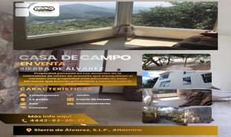 Foto de inmueble en Zaragoza, S.L.P., Col. Altamira C.P. 79554, Zaragoza