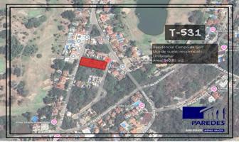 Foto de inmueble en  Ixtapa Terreno 540 m2 Venta Residencial Campo de Golf T531, Col. Ixtapa C.P. 40884, Zihuatanejo de Azueta