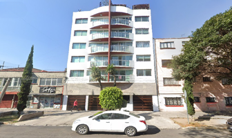 Foto de inmueble en Calle Doctor José María Vértiz 709, Col. Unidad Narvarte IMSS C.P. 03023, Benito Juárez
