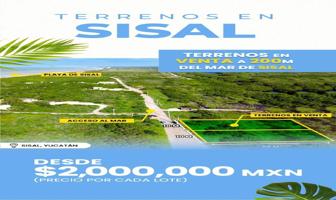 Foto de inmueble en 7, Col. Sisal C.P. 97356, Hunucmá