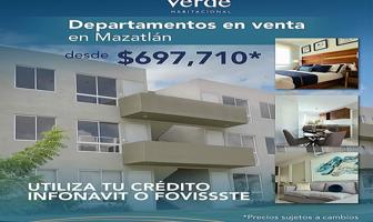 Foto de inmueble en Avenida Isla Mujeres, Col. Monte Verde C.P. 82134, Mazatlán