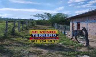 Foto de inmueble en 29380 Cruz Chiquita, Chis. #s/n, Col. El Paraíso C.P. 29380, Emiliano Zapata