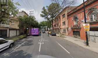 Foto de inmueble en Calle Eligio Ancona #s/n, Col. Santa Maria La Ribera C.P. 06400, Cuauhtémoc