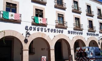 Foto de inmueble en Jardin Morelos, Col. Centro Histórico C.P. 58000, Morelia