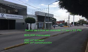Foto de inmueble en Calle 11 Sur 2910 #2910, Col. Los Volcanes C.P. 72410, Puebla