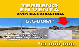 Foto de inmueble en Av. Sahuatoba, Bella Vista, Durango, Dgo., Col. Herrera Leyva C.P. 34000, Durango