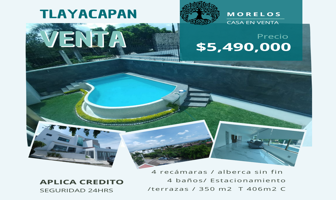 Foto de inmueble en Carr Yautepec-Tlayacapan, 62544 Jardines de Tlayacapan, Mor., Col. Texalo (La Cerámica) C.P. 62544, Tlayacapan