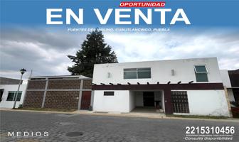Foto de inmueble en Fuentes del Molino, 72700 San Juan Cuautlancingo, Pue., Col. Xalatla C.P. 72700, Cuautlancingo