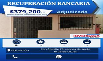 Foto de inmueble en Avenida San Agustín, Col. Colinas de Santa Fe C.P. 91808, Veracruz