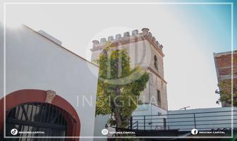 Foto de inmueble en Centro Histórico, Centro, 76000 Santiago de Querétaro, Qro., Col. Centro C.P. 76000, Querétaro