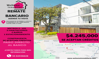 Foto de inmueble en Adagio 16, Cuchilla de Padierna, Tlalpan, 14240 Ciudad de México, CDMX #16, Col. Lomas Hidalgo C.P. 14240, Tlalpan