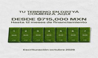 Foto de inmueble en 97302 Dzityá, Yuc., Col. Dzitya C.P. 97302, Mérida