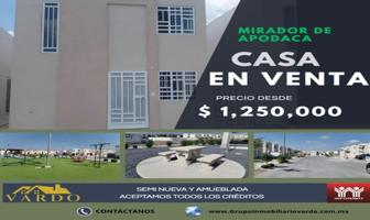 Foto de inmueble en cerro de san miguel #s/n, Col. Agua Fría C.P. 66620, Apodaca