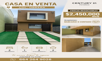Foto de inmueble en Lib. Sur, 22624 Tijuana, B.C. #5540, Col. Obrera 2a Sección C.P. 22624, Tijuana
