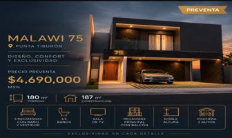 Foto de inmueble en Lagunas VIII, Col. Punta Tiburón, Residencial, Marina y Golf C.P. 95264, Alvarado