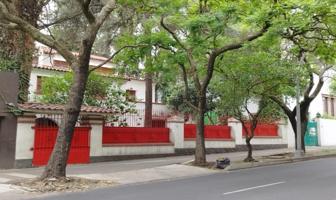 Foto de inmueble en Av Paseo de la Reforma #s/n, Col. Lomas de Chapultepec V Sección C.P. 11000, Miguel Hidalgo