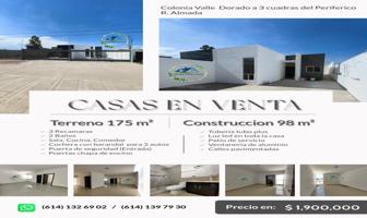 Foto de inmueble en Valle Dorado, Valle de la Madrid, 31455 Chihuahua, Chih., Col. Valle de La Madrid C.P. 31455, Chihuahua