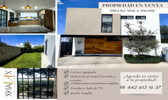Foto de inmueble en Paseo de Zinnia Pte., 76269 Santiago de Querétaro, Qro., Col. Zizana C.P. 76269, El Marqués