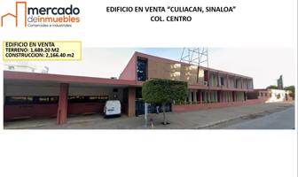 Foto de inmueble en Blvrd Gral Gabriel Leyva Solano, Primer Cuadro, Culiacán Rosales, Sin. #320, Col. Centro C.P. 80000, Culiacán