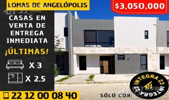 Foto de inmueble en Blvd. de Los Lagos Sur 1404, IV, 72850 Lomas de Angelópolis, Pue. #Sur 1404, Col. Lomas de Angelópolis C.P. 72865, Ocoyucan