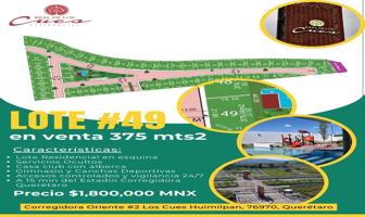 Foto de inmueble en 76970 Los Cues, Qro., Col. Los Cues C.P. 76970, Huimilpan