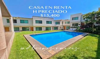 Foto de inmueble en H. Preciado 45 #45, Col. San Antón C.P. 62020, Cuernavaca