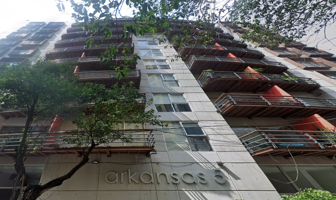 Foto de inmueble en Arkansas 5-departamento 501, Nápoles, Benito Juárez, 03810 Ciudad de México, CDMX #5, Col. Napoles C.P. 03810, Benito Juárez