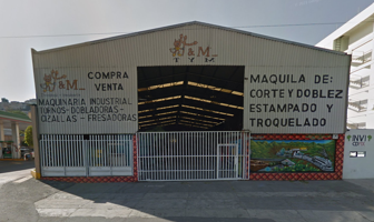 Foto de inmueble en Pueblo de Santiago Atzacoalco, Ciudad de México, CDMX, Col. Santiago Atzacoalco C.P. 07040, Gustavo A. Madero