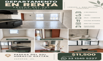 Foto de inmueble en C. Horacio Gaytán, Paseos del Sol, 45079 Zapopan, Jal., Col. Paseos del Sol C.P. 45079, Zapopan