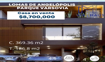 Foto de inmueble en Blvd. Oceanía, 72828 San Bernardino Tlaxcalancingo, Pue. #3, Col. Lomas de Angelópolis II C.P. 72830, San Andrés Cholula