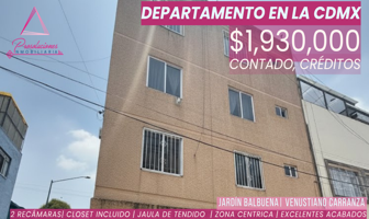 Foto de inmueble en Lorenzo Boturini, Jardín Balbuena, Ciudad de México, CDMX #s/n, Col. Jardín Balbuena C.P. 15900, Venustiano Carranza