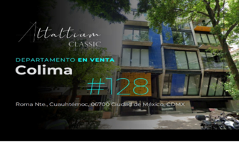 Foto de inmueble en Colima, Roma Nte., 06700 Ciudad de México, CDMX #128, Col. Roma Norte C.P. 06700, Cuauhtémoc