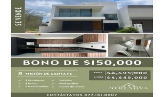 Foto de inmueble en Misión Santa Fe #s/n, Col. Misión Santa Fe C.P. 37353, León