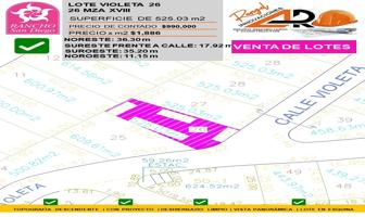 Foto de inmueble en HERMOSO LOTE VIOLETA 26  #26, Col. El Salitre C.P. 51924, Ixtapan de la Sal