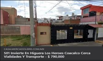 Foto de inmueble en HIGUERA, Col. Los Héroes Coacalco C.P. 55712, Coacalco de Berriozábal