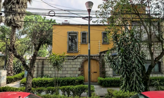 Foto de inmueble en Tlacopac 30, Campestre, Álvaro Obregón, 01040 Ciudad de México, CDMX #30, Col. Campestre C.P. 01040, Álvaro Obregón