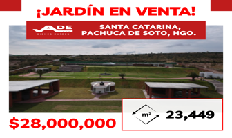 Foto de inmueble en Blvd. Sta. Catarina, 42162 Hgo. #s/n, Col. Españita C.P. 42162, San Agustín Tlaxiaca
