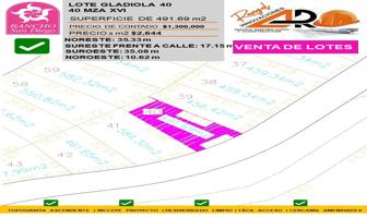 Foto de inmueble en PRECIOSO LOTE GLADIOLA 40 XVI #GLADIOLA XVI, Col. Ixtapan de la Sal C.P. 51900, Ixtapan de la Sal