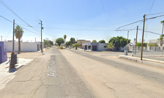 Foto de inmueble en Av. Félix Contreras, Residencias, San Luis Río Colorado, Son. #00Int. 00, Col. Residencias C.P. 83448, San Luis Río Colorado