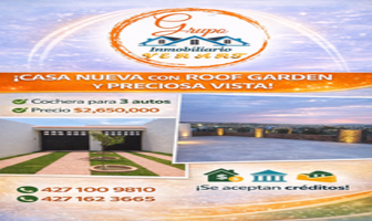 Foto de inmueble en Pinal de Amoles, Banthi, 76804 San Juan del Río, Qro., Col. Banthí C.P. 76804, San Juan del Río