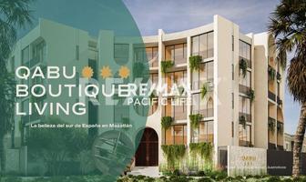 Foto de inmueble en De La Mojarra, Qabu Boutique Living, Col. Sábalo Country Club C.P. 82100, Mazatlán