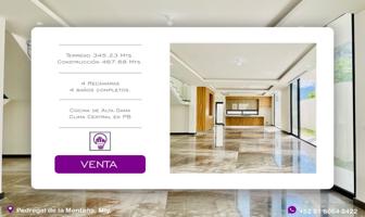 Foto de inmueble en De la Montaña #100, Col. Pedregal de la Montaña C.P. 64985, Monterrey