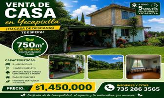 Foto de inmueble en Carr. Cuautla Yecapixtla, Centro, 62820 Yecapixtla, Mor., Col. Yecapixtla C.P. 62820, Yecapixtla