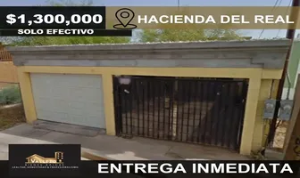 Foto de inmueble en del atrio #108, Col. Hacienda del Real C.P. 21353, Mexicali